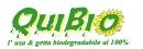 www.quibio.it - la BIOPLASTICA che rispetta l'ambiente - Il primo e-commerce di vendita di prodotti usa e getta Bio eco-compatibili come piatti, bicchieri ecc... rigorosamente biodegradabili e compostabili al 100%.